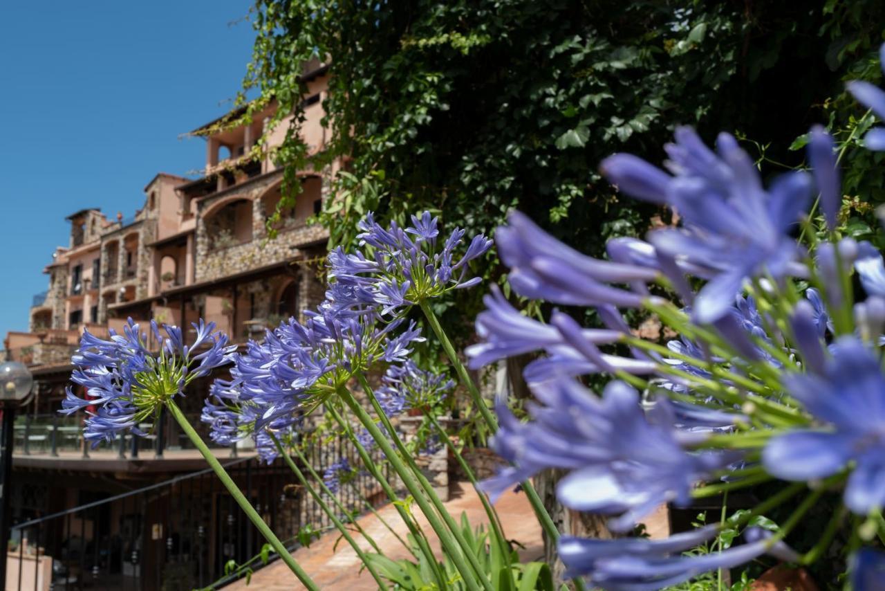 Sonia Hotell Taormina